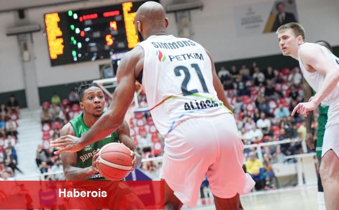 Bursaspor İnfo deplasmandan galip döndü