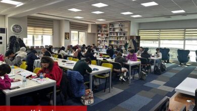 Büyükkılıç: “Kütüphanelerimizle bugünümüzü ve yarınlarımızı ihya ediyoruz”