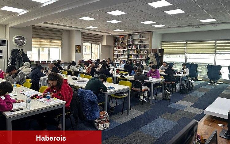 Büyükkılıç: “Kütüphanelerimizle bugünümüzü ve yarınlarımızı ihya ediyoruz” - Haberois Büyükkılıç: “Kütüphanelerimizle bugünümüzü ve yarınlarımızı ihya ediyoruz”