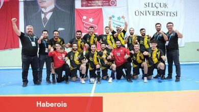 Büyükşehir Belediyespor Hentbolda Play-off'ta Mücadele Edecek - Haberois Büyükşehir Belediyespor Hentbolda Play-off'ta Mücadele Edecek
