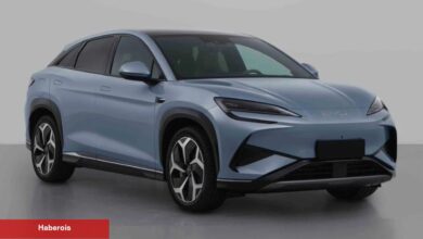 BYD resmen gösteri yapıyor, artık de içi lüks bir dizayna sahip olan SUV modelini tanıttı - Haberois BYD resmen gösteri yapıyor, artık de içi lüks bir dizayna sahip olan SUV modelini tanıttı