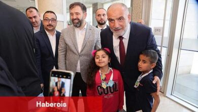Canik'te Bayram Coşkusu - Haberois Canik'te Bayram Coşkusu
