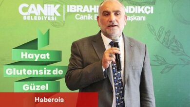 Canik'ten Çölyak Hastalarına Destek - Haberois Canik'ten Çölyak Hastalarına Destek