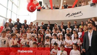 Çankaya Belediye Başkanı Güner: 23 Nisan Bir Milletin Tarihinin En Önemli Köşe Taşı - Haberois Çankaya Belediye Başkanı Güner: 23 Nisan Bir Milletin Tarihinin En Önemli Köşe Taşı