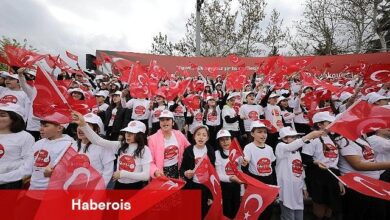 Çankaya Belediyesi, 23 Nisan Ulusal Egemenlik ve Çocuk Bayramı'nı hafta boyunca konser, sergi, etkinlik ve şenliklerle kutlayacak