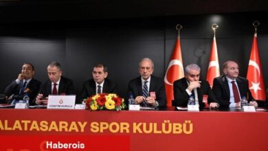 CANLI: Dursun Özbek lider adaylığını açıkladı - Haberois CANLI: Dursun Özbek lider adaylığını açıkladı