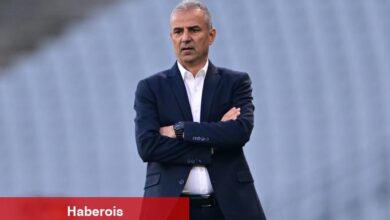 CANLI: İsmail Kartal konuşuyor! - Haberois CANLI: İsmail Kartal konuşuyor!