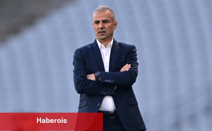 CANLI: İsmail Kartal konuşuyor! - Haberois CANLI: İsmail Kartal konuşuyor!