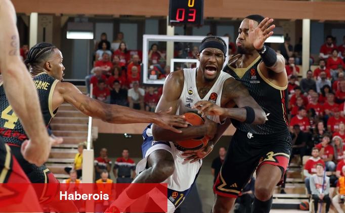 CANLI: Monaco - Fenerbahçe Beko
