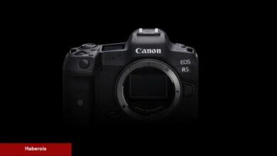 Canon akıllı telefonlara haddini bildirdi, kamera teknolojisi bu türlü olur