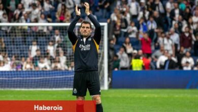 Casillas: "Real Madrid baskı yaratıyor" - Haberois Casillas: "Real Madrid baskı yaratıyor"