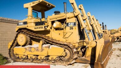 Caterpillar kazancı $0,46 ile beklentilere göre daha iyi, kâr ise beklentilere göre düşük - Haberois Caterpillar kazancı $0,46 ile beklentilere göre daha iyi, kâr ise beklentilere göre düşük