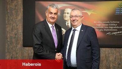 Cavit Cebeci, Başkan Yardımcısı oldu - Haberois Cavit Cebeci, Başkan Yardımcısı oldu