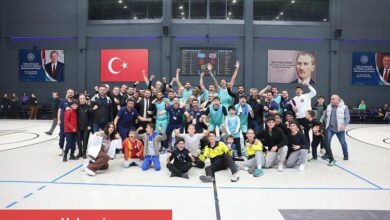 Çayırova Belediyesi, son hafta Mersin deplasmanında