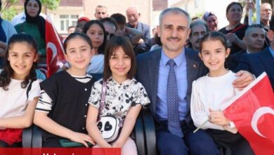 Çayırova’da 23 Nisan coşkusu