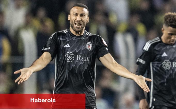 Cenk Tosun: "Mutlu değilim! Artık te bir şey kaldı!" - Haberois Cenk Tosun: "Mutlu değilim! Artık te bir şey kaldı!"