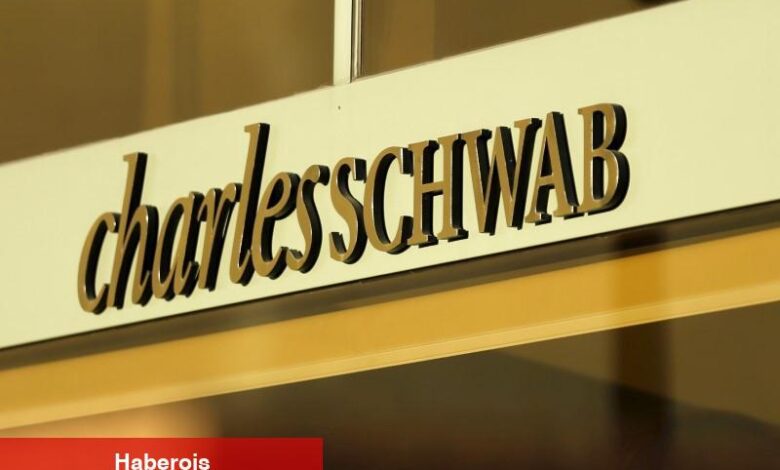 Charles Schwab Hisse Başına Kazanç Tahminleri Aştı, Gelir Çeyrekten Çeyreğe Arttı Ancak Yıldan Yıla Düştü - Haberois Charles Schwab Hisse Başına Kazanç Tahminleri Aştı, Gelir Çeyrekten Çeyreğe Arttı Ancak Yıldan Yıla Düştü