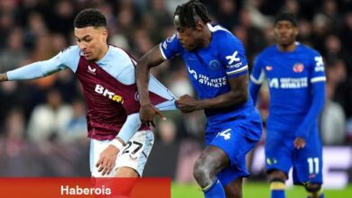 Chelsea, Aston Villa'ya kabus yaşattı! - Haberois Chelsea, Aston Villa'ya kabus yaşattı!