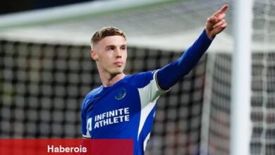 Chelsea'de Palmer alev aldı! - Haberois Chelsea'de Palmer alev aldı!