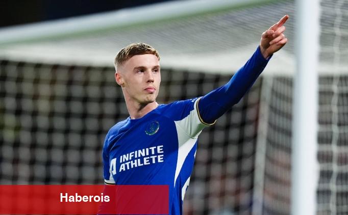 Chelsea'de Palmer alev aldı! - Haberois Chelsea'de Palmer alev aldı!