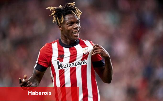 Chelsea'nin transferde rotası Nico Williams - Haberois Chelsea'nin transferde rotası Nico Williams