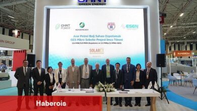 Chint Power'dan Türkiye'nin En Büyük Mikro Şebeke Uygulamalı Depolamalı Güneş Enerjisi Tesisi - Haberois Chint Power'dan Türkiye'nin En Büyük Mikro Şebeke Uygulamalı Depolamalı Güneş Enerjisi Tesisi