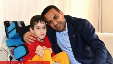 Çiğli Meclisi'nde örnek davranış... Huzur hakları SMA hastasına bağışlandı