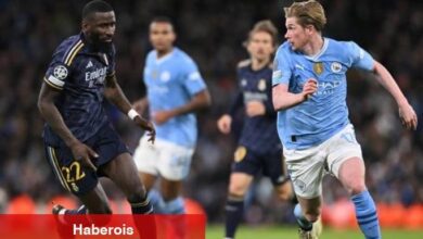 Çılgın maç sona erdi: Real Madrid, City'yi penaltılarda devirdi! - Haberois Çılgın maç sona erdi: Real Madrid, City'yi penaltılarda devirdi!