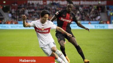 Çılgın son! Leverkusen geri döndü! - Haberois Çılgın son! Leverkusen geri döndü!