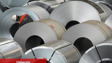 Çin'in demir cevheri ithalatı emlak sektöründeki sıkıntılar nedeniyle arttı