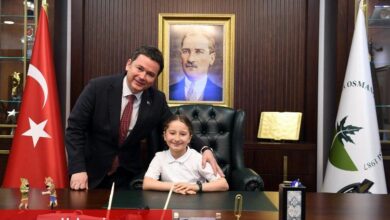 Çocuk başkanların talimatları takdir topladı - Haberois Çocuk başkanların talimatları takdir topladı