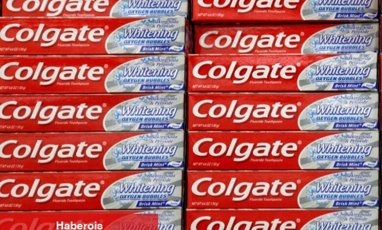 Colgate-Palmolive ilk çeyrek tahminlerini aştı, gelir görünümünü yükseltti - Haberois Colgate-Palmolive ilk çeyrek tahminlerini aştı, gelir görünümünü yükseltti