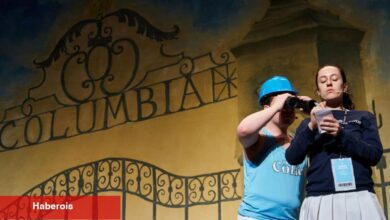 Columbia Protestoları: Müzikal