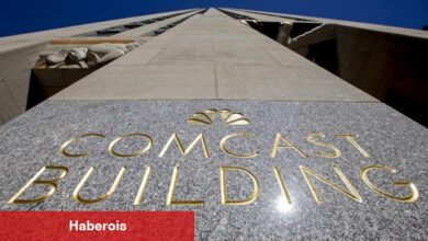 Comcast hisseleri beklenenden yüksek kazanç ve gelir sonuçlarının ardından yükseldi - Haberois Comcast hisseleri beklenenden yüksek kazanç ve gelir sonuçlarının ardından yükseldi