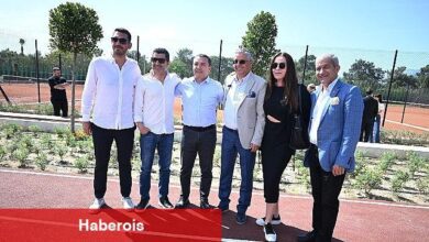Corendon Tennis Club Kemer açıldı - Haberois Corendon Tennis Club Kemer açıldı