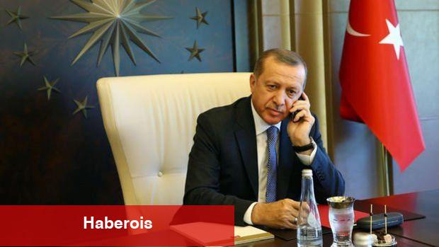 Cumhurbaşkanı Erdoğan, Katar Buyruğu Al Sani ile görüştü - Haberois Cumhurbaşkanı Erdoğan, Katar Buyruğu Al Sani ile görüştü