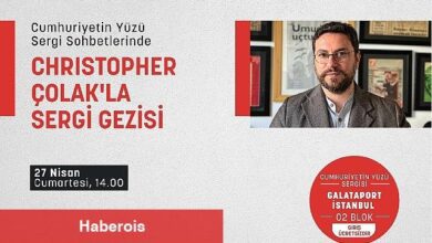 Cumhuriyetin Yüzü sergisinde Uzun Cumartesi söyleşileri devam ediyor - Haberois Cumhuriyetin Yüzü sergisinde Uzun Cumartesi söyleşileri devam ediyor