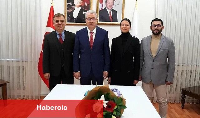 Dekan Prof. Dr. Gültekin'den "Turizm Haftası" mesajı