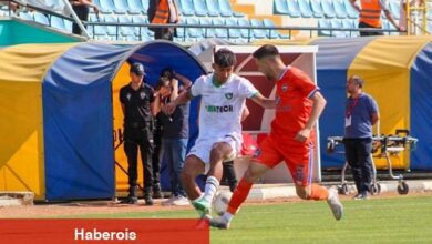 Denizlispor 3. Lig'e düştü