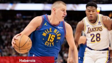 Denver Nuggets konutunda Lakers'ı yendi seride öne geçti - Haberois Denver Nuggets konutunda Lakers'ı yendi seride öne geçti