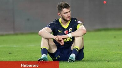 Derbide sakatlık: ismail Yüksek - Haberois Derbide sakatlık: ismail Yüksek