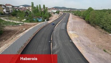 Derince-Körfez Kaşkaldere Kavşağı gün sayıyor