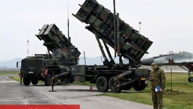 Devletler askeri güce öncelik veriyor: Avrupalı NATO üyeleri askeri harcamaları artırdı