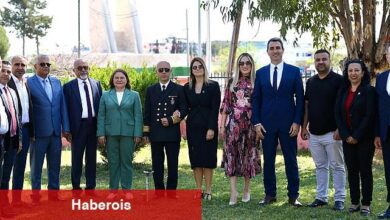 Didim'de İlçe Protokolü Bayramlaştı - Haberois Didim'de İlçe Protokolü Bayramlaştı