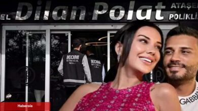 Dilan Polat-Engin Polat çifti birbirlerini birinci defa gördüler! Dava sürecinde ise...