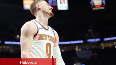 DiVincenzo, 9 saniyeyle MIP mükafatı adaylığını kaçırdı!