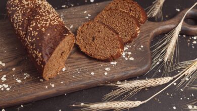 Diyette ekmekten vazgeçemem diyorsanız bu ekmek tam size göre!