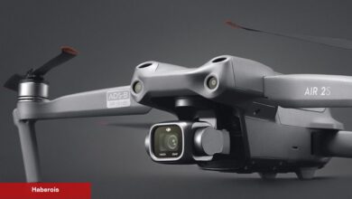 DJI'dan uygun fiyatlı 4K drone - Haberois DJI'dan uygun fiyatlı 4K drone