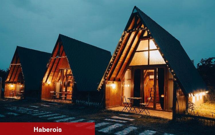 Doğa otellerine talep arttı! - Haberois Doğa otellerine talep arttı!