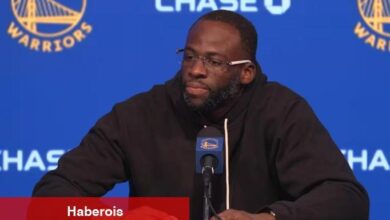 Draymond: "Play-in'den nefret ediyorum lakin NBA için harika" - Haberois Draymond: "Play-in'den nefret ediyorum lakin NBA için harika"